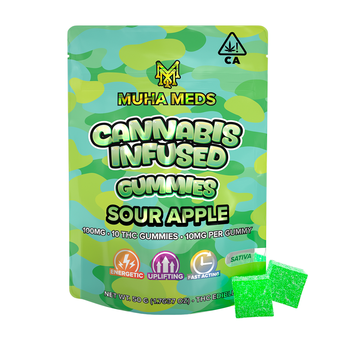 delta 9 thc lemon lime gummies