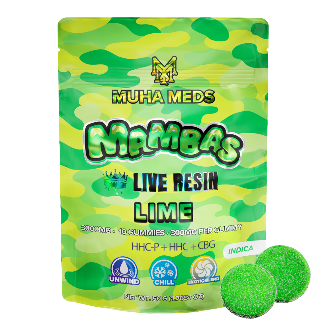 delta 9 thc lemon lime gummies