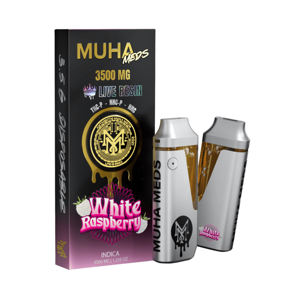 muha meds white raspberry