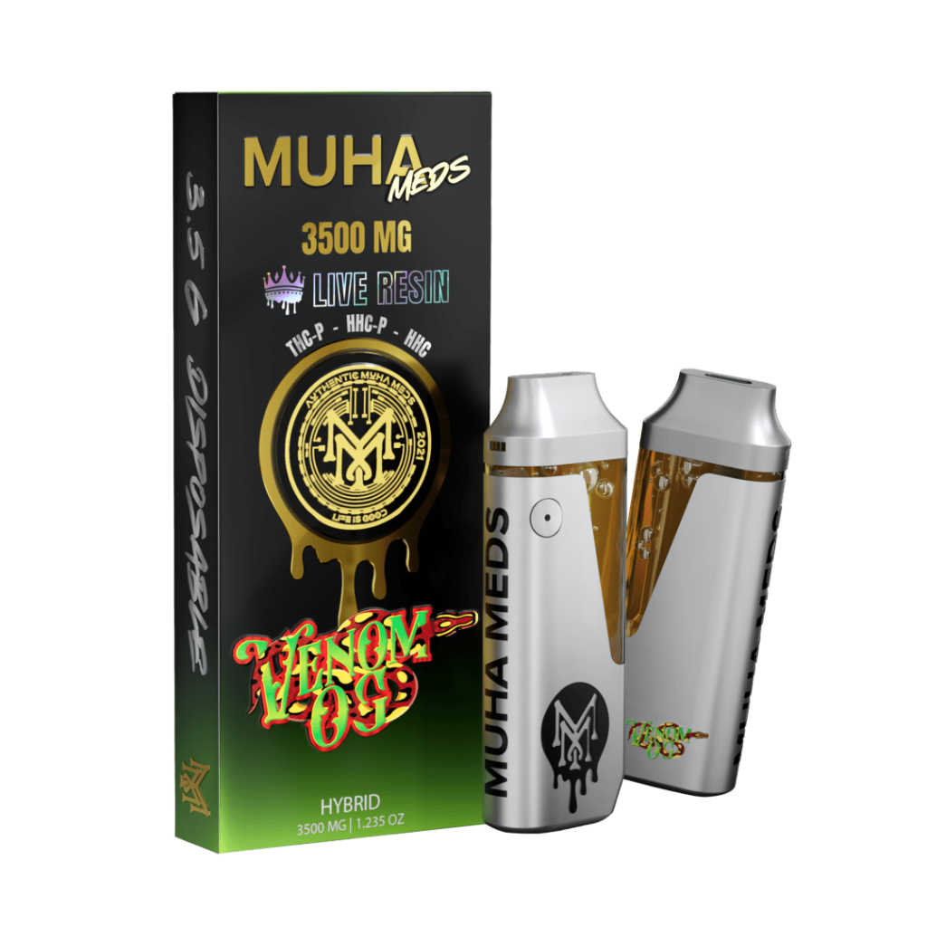 venom og muha meds