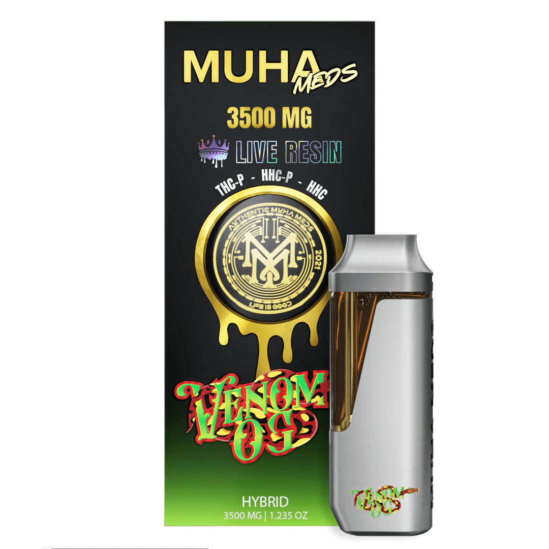 venom og muha meds