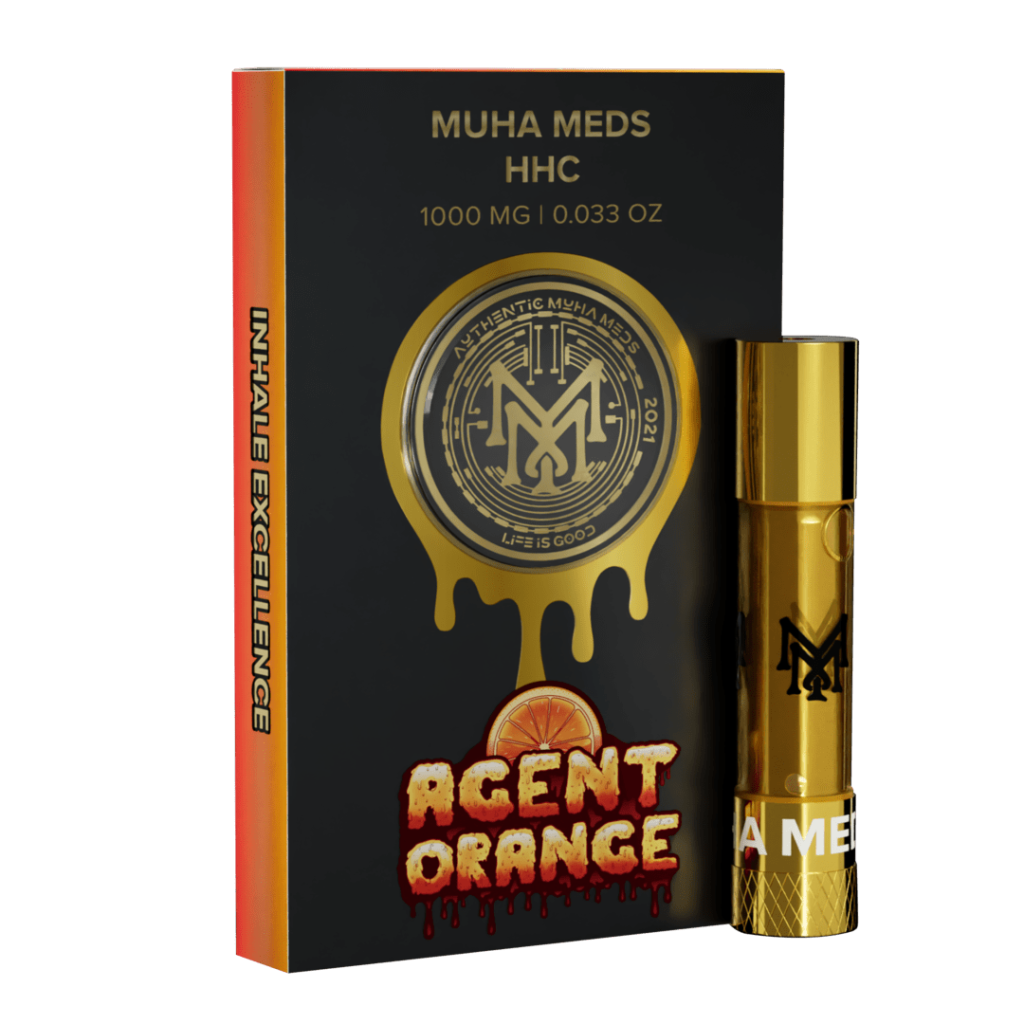 agent orange muha meds