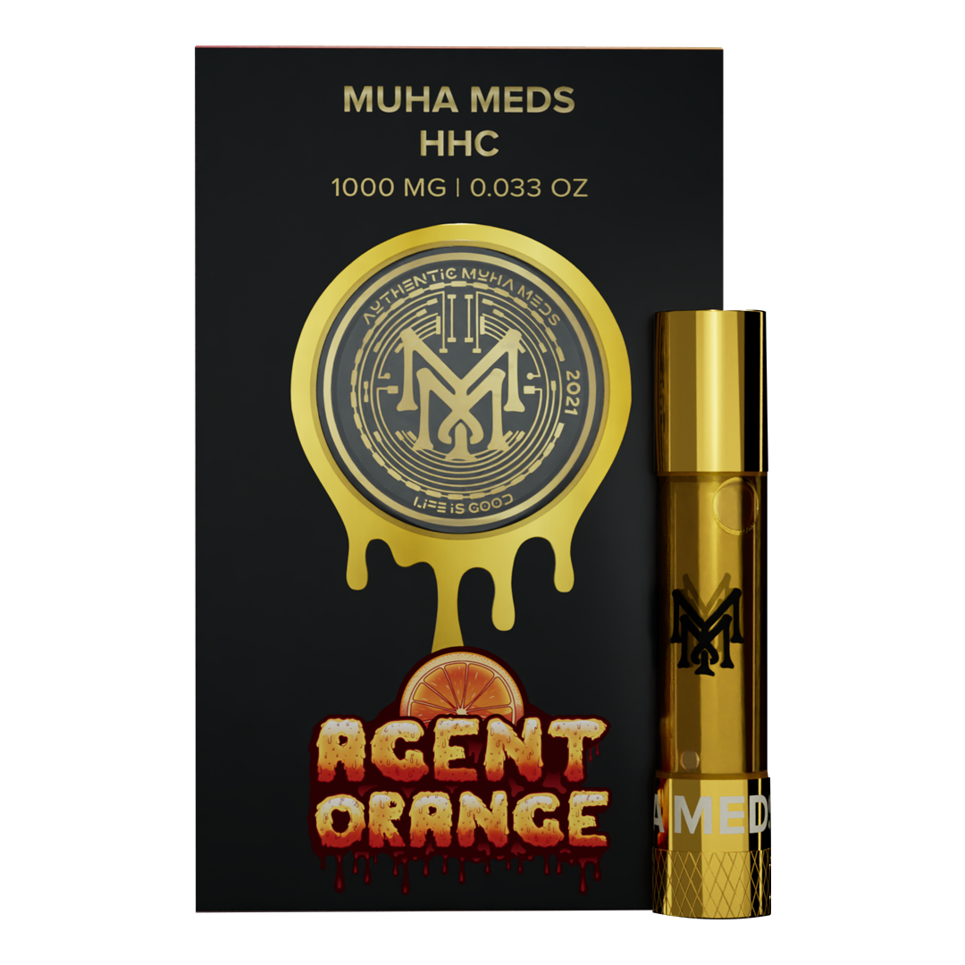 agent orange muha meds