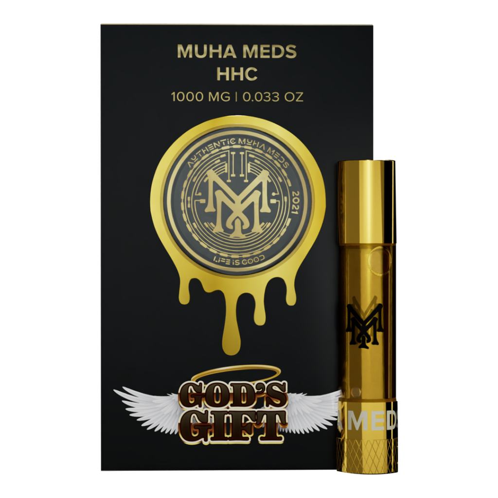 God's Gift Muha