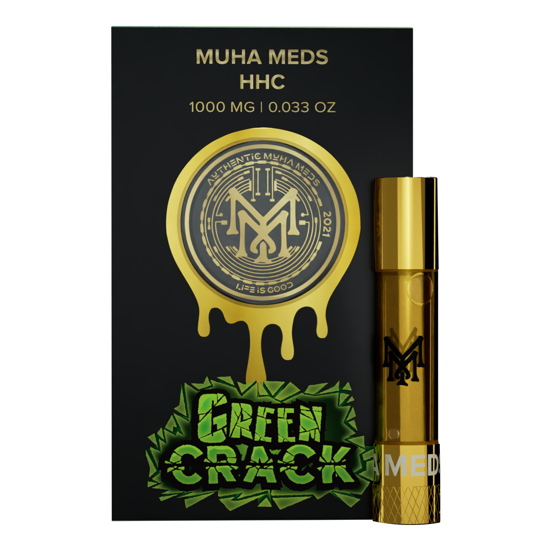 green crack muha meds