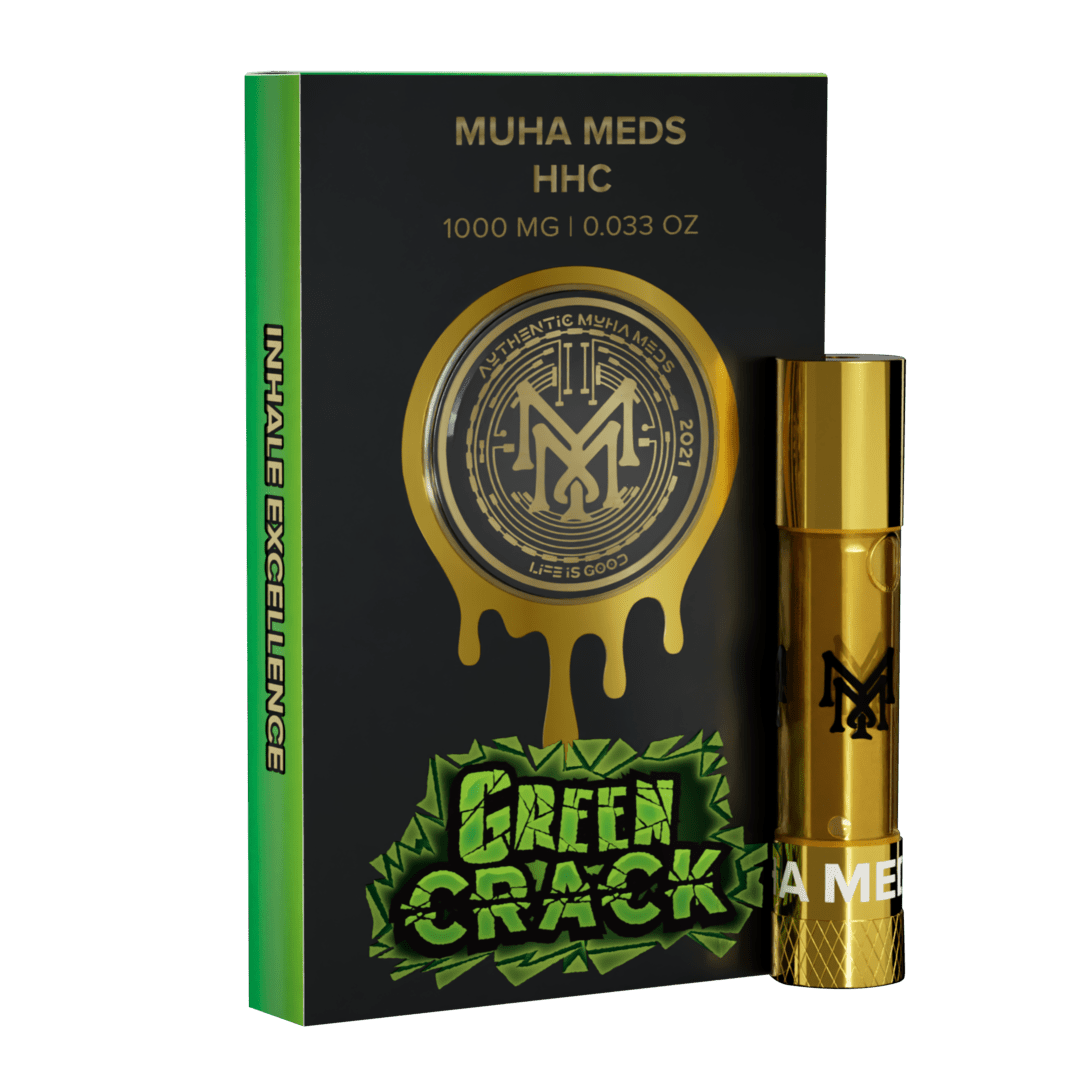 green crack muha meds
