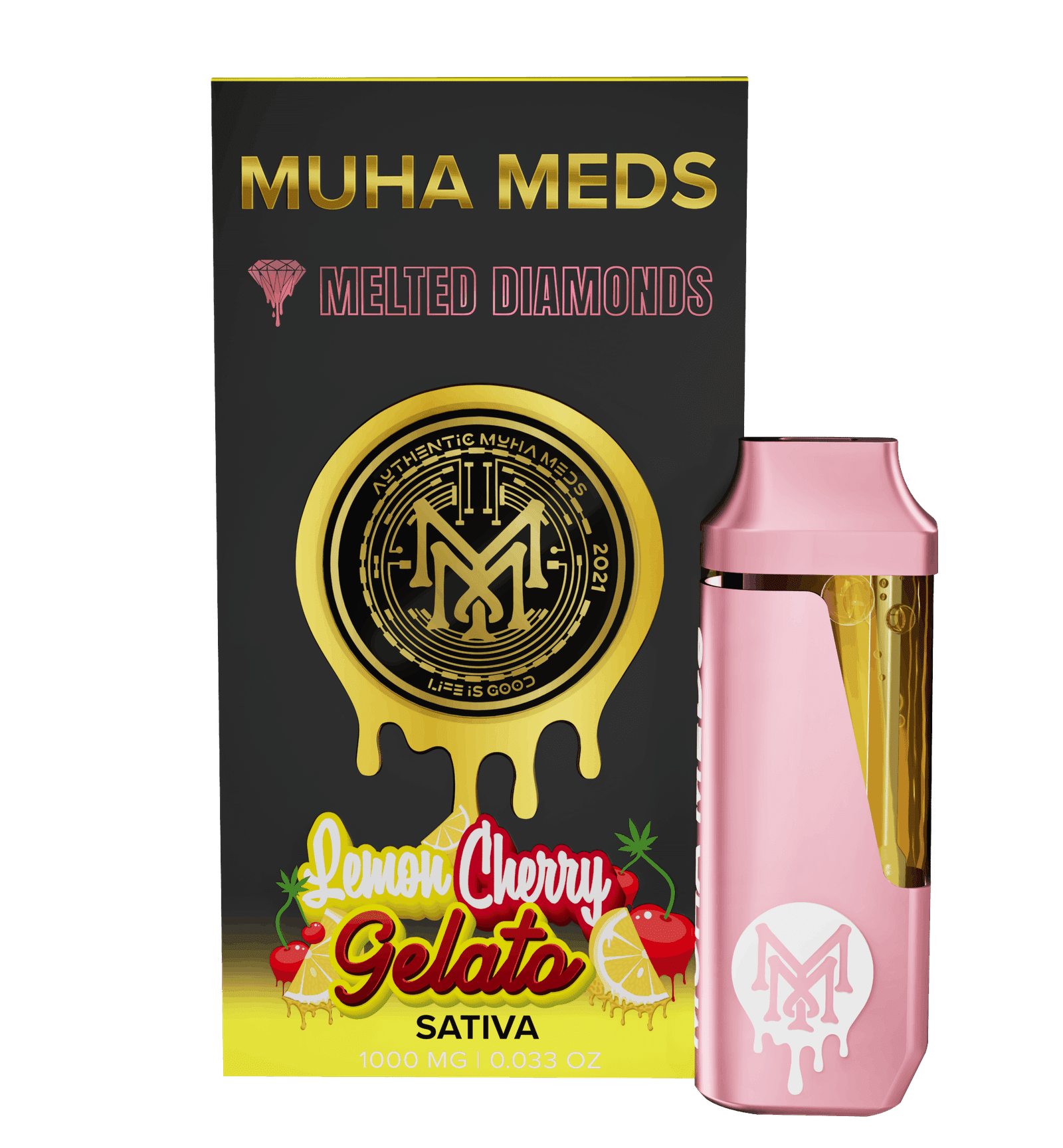 lemon cherry gelato muha meds