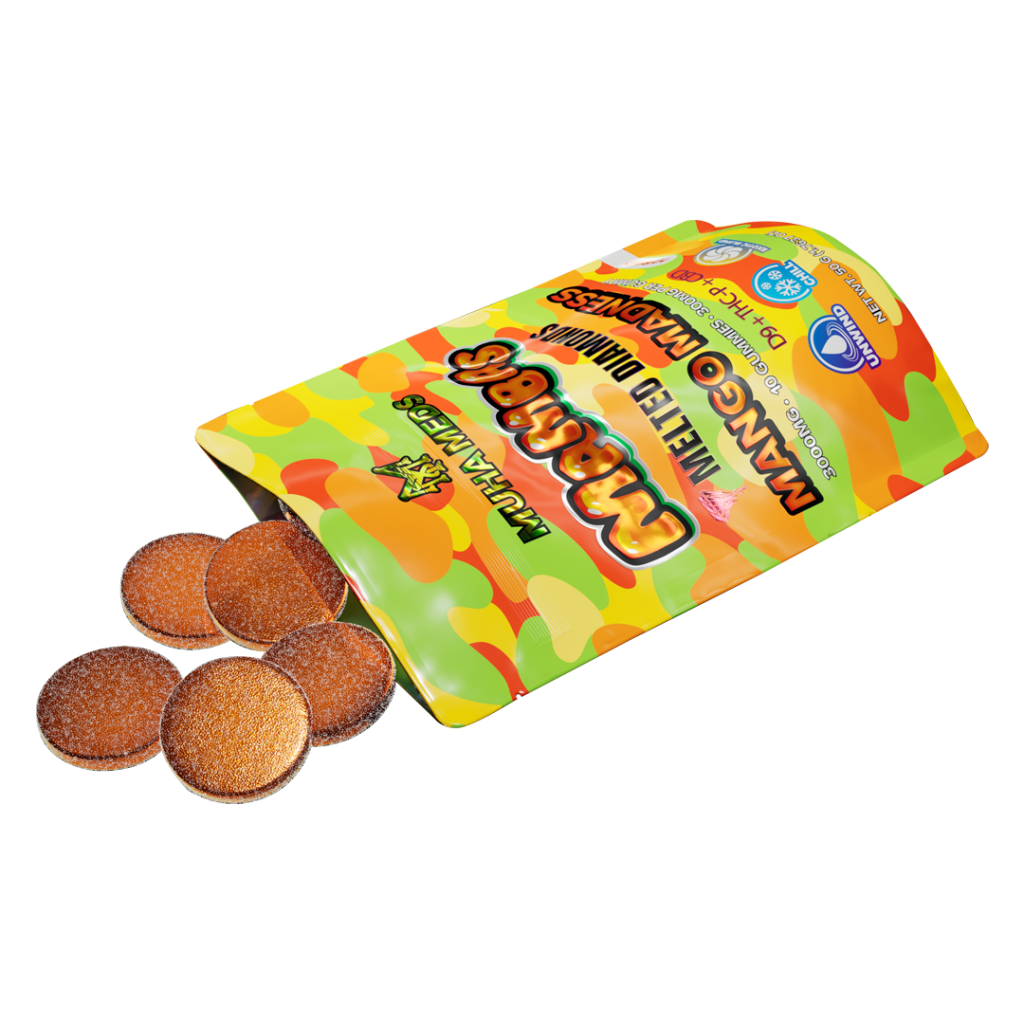 mango madness muha meds gummy