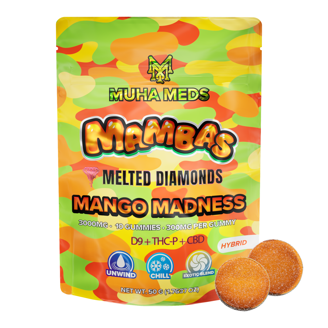 mango madness muha meds gummy