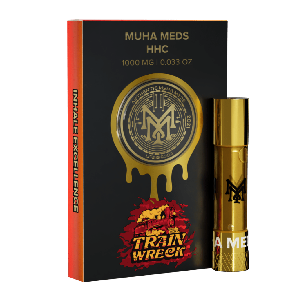 trainwreck muha meds