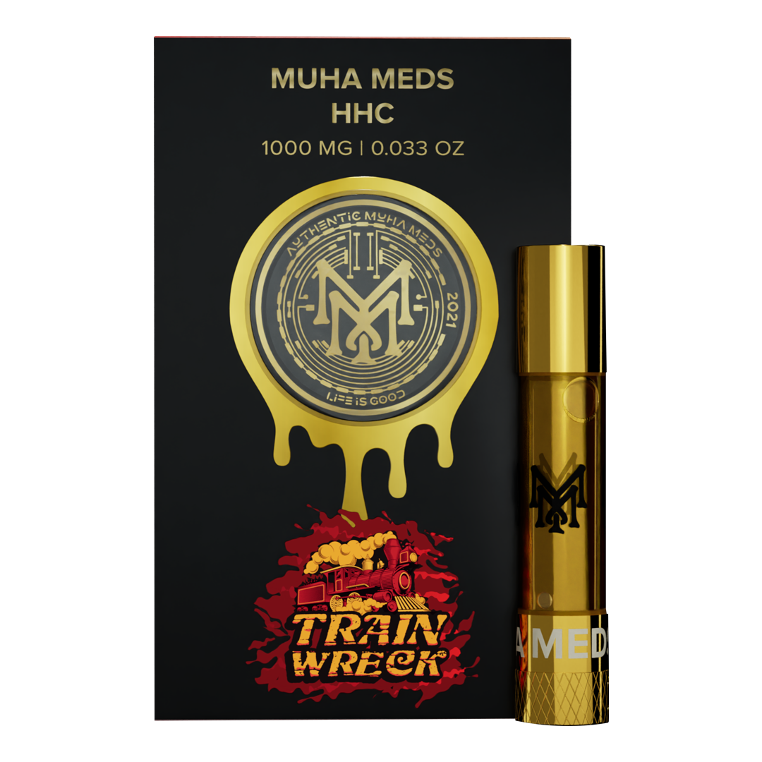 trainwreck muha meds