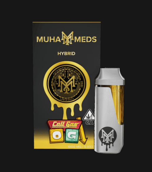 Cali Gas OG Muha